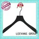 wooden coat hangers wholesale brown for kids LEEVANS 1
