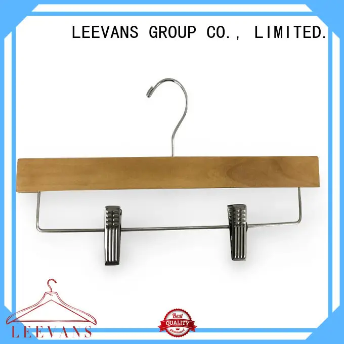 online thin wooden hangers manufacturer for children 1