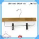 online thin wooden hangers manufacturer for children 1