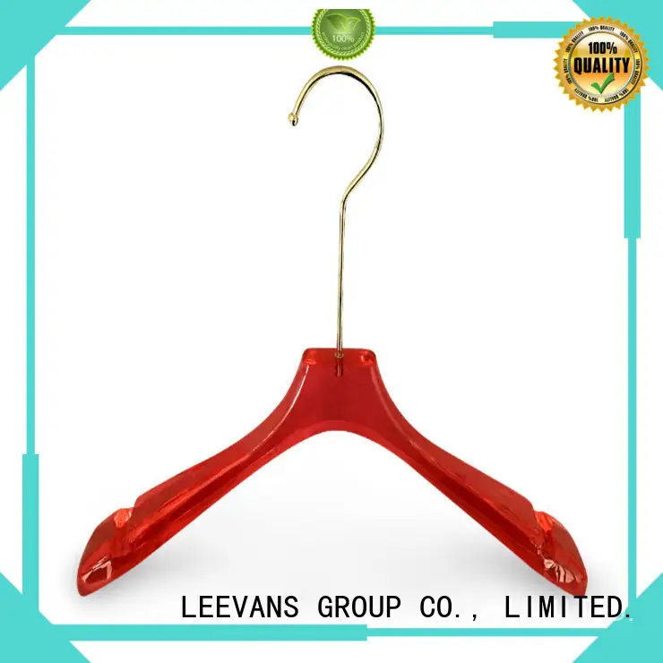 LEEVANS or coat hangers wholesale wholesale for pant 1
