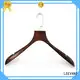 LEEVANS custom personalised wooden hangers wholesale for kids 1