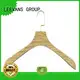 luxury  wooden cloth hanger hangers for trouser LEEVANS 1