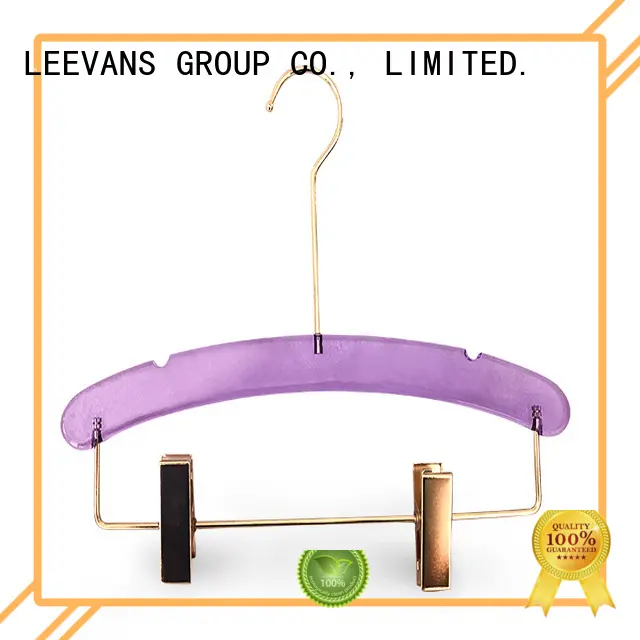 best suit hangers store for pant LEEVANS 1