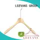 LEEVANS fashion wooden hangers wholesale for skirt 1