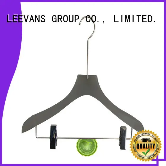 LEEVANS highgrade best hangers manufacturer for casuals 1