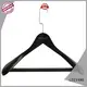 laminated engraved wooden hangers supplier for trouser LEEVANS 1