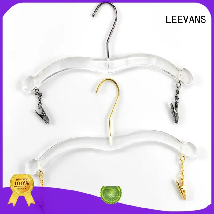 custom hangers with logo bedroom for trusses LEEVANS 1