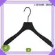 wooden dress hangers clamp for kids LEEVANS 1