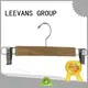 LEEVANS online wooden hangers wholesale manufacturer for children 1