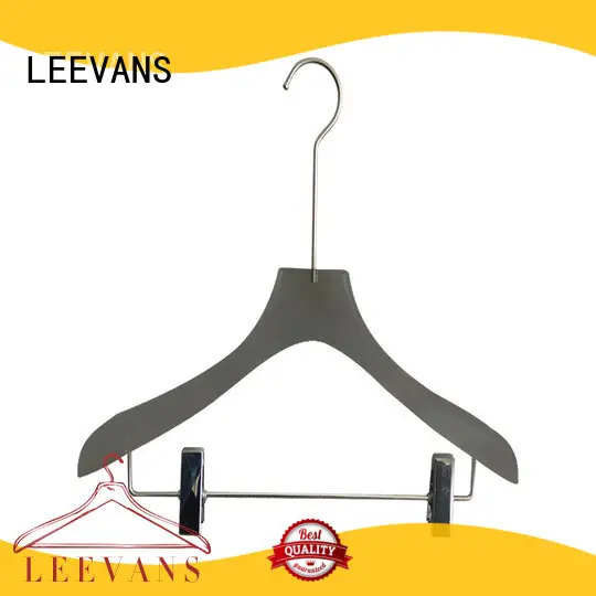acrylic hangers with gold hook bedroom for casuals LEEVANS 1