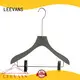 acrylic hangers with gold hook bedroom for casuals LEEVANS 1