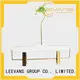 color custom hanger with wide shoulder for jackets LEEVANS 1