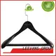 personalised wooden hangers sales for children LEEVANS 1
