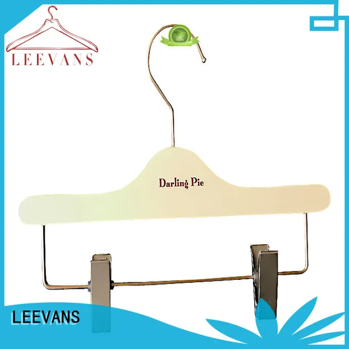 extension wooden pants hangers supplier for trouser 1