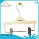 extension wooden pants hangers supplier for trouser 1