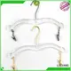 lucite best suit hangers supplier for pant 1