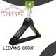 LEEVANS hot sale wooden coat hanger wood for clothes 1