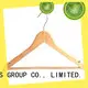 skirt wood clothes hangers wholesale solid for skirt LEEVANS 1