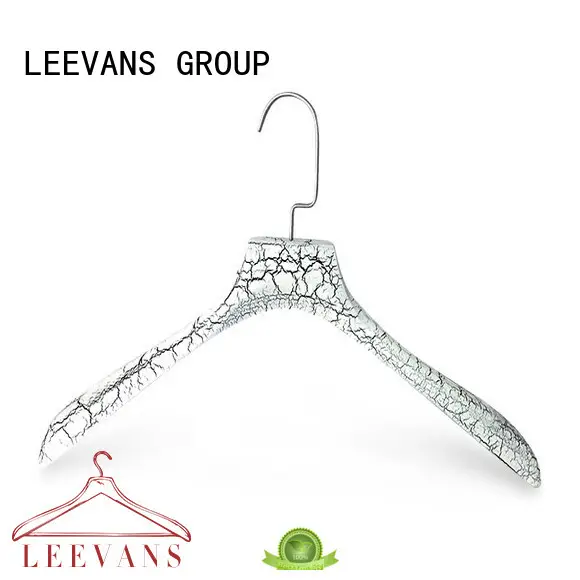wooden hanger clips clips for skirt LEEVANS 1