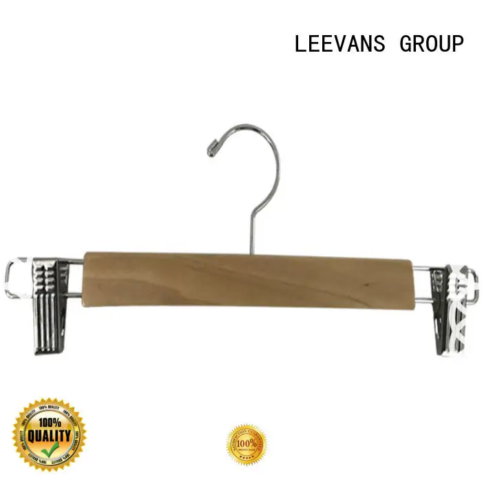 wood clothes hangers wholesale wholesale for skirt 1
