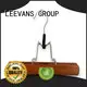 fashion quality wooden hangers with metal hook for trouser 1