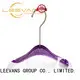 luxurious acrylic hangers wholesale clothes for jackets LEEVANS 1