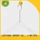 sale acrylic hangers wholesale modern for T-shirts LEEVANS 1
