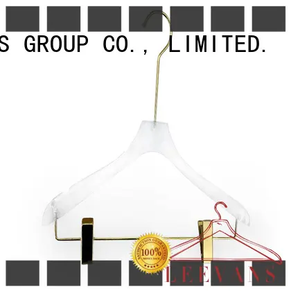 top black coat hangers supplier for sweaters 1