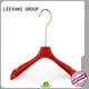 modern best hangers wholesale for pant LEEVANS 1