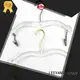 LEEVANS plastic best coat hangers supplier for suits 1