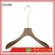 LEEVANS high grade custom hangers with names highgrade for pant 1