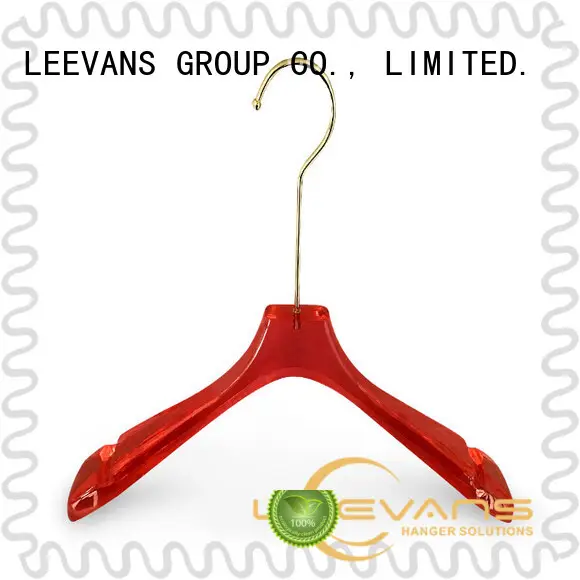 LEEVANS custom childrens hangers shop for suits 1