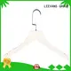 hot sale the wooden hanger clamp manufacturerfor clothes 1