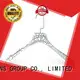 LEEVANS custom childrens wooden hangers wholesale quality for pants 1