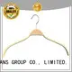 LEEVANS sale wooden trouser hanger manufacturer for children 1