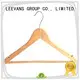 LEEVANS online wooden pants hangers supplier for trouser 1