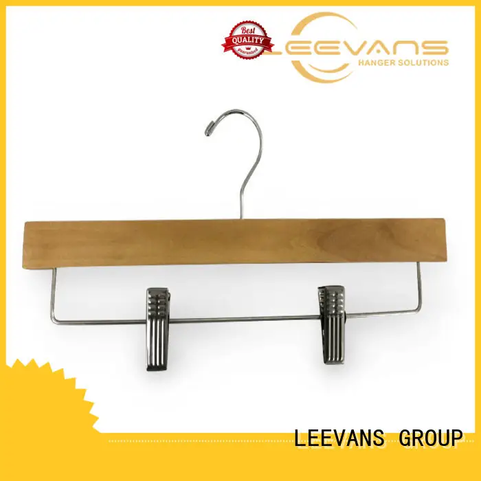 wooden hanger wholesale fashion manufacturerfor children 1