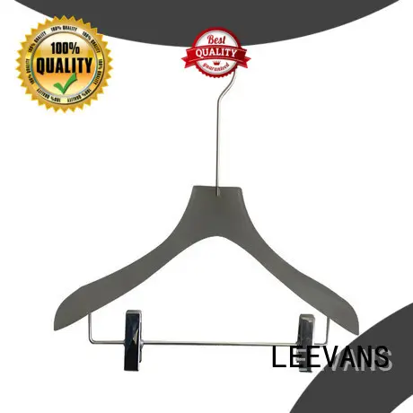 perspex best clothes hangers manufacturer for trusses LEEVANS 1