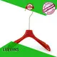 LEEVANS custom custom coat hangers manufacturer for pant 1
