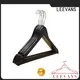 hot sale wooden suit hanger adjustable with metal hook for children 1