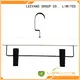 LEEVANS online wooden pants hangers manufacturer for trouser 1