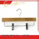 hot sale childrens wooden hangers hardwearing wholesale for pants 1