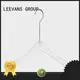 LEEVANS shirts portable clothes hanger wholesale for jackets 1