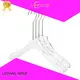 LEEVANS oem best coat hangers with wide shoulder for pant 1