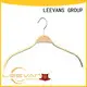 LEEVANS finish best wooden hangers wholesale for trouser 1