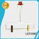 LEEVANS luxury best clothes hangers with wide shoulder for jackets 1