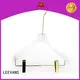 LEEVANS oem best coat hangers manufacturer for casuals 1