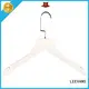 LEEVANS online wooden clothes hanger supplier for pants 1