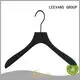 LEEVANS wood childrens wooden hangers supplier for pants 1
