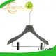LEEVANS online custom coat hangers with wide shoulder for suits 1
